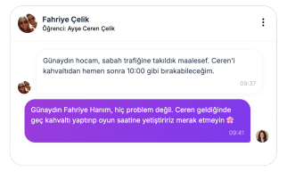 Güvenli Mesajlaşma